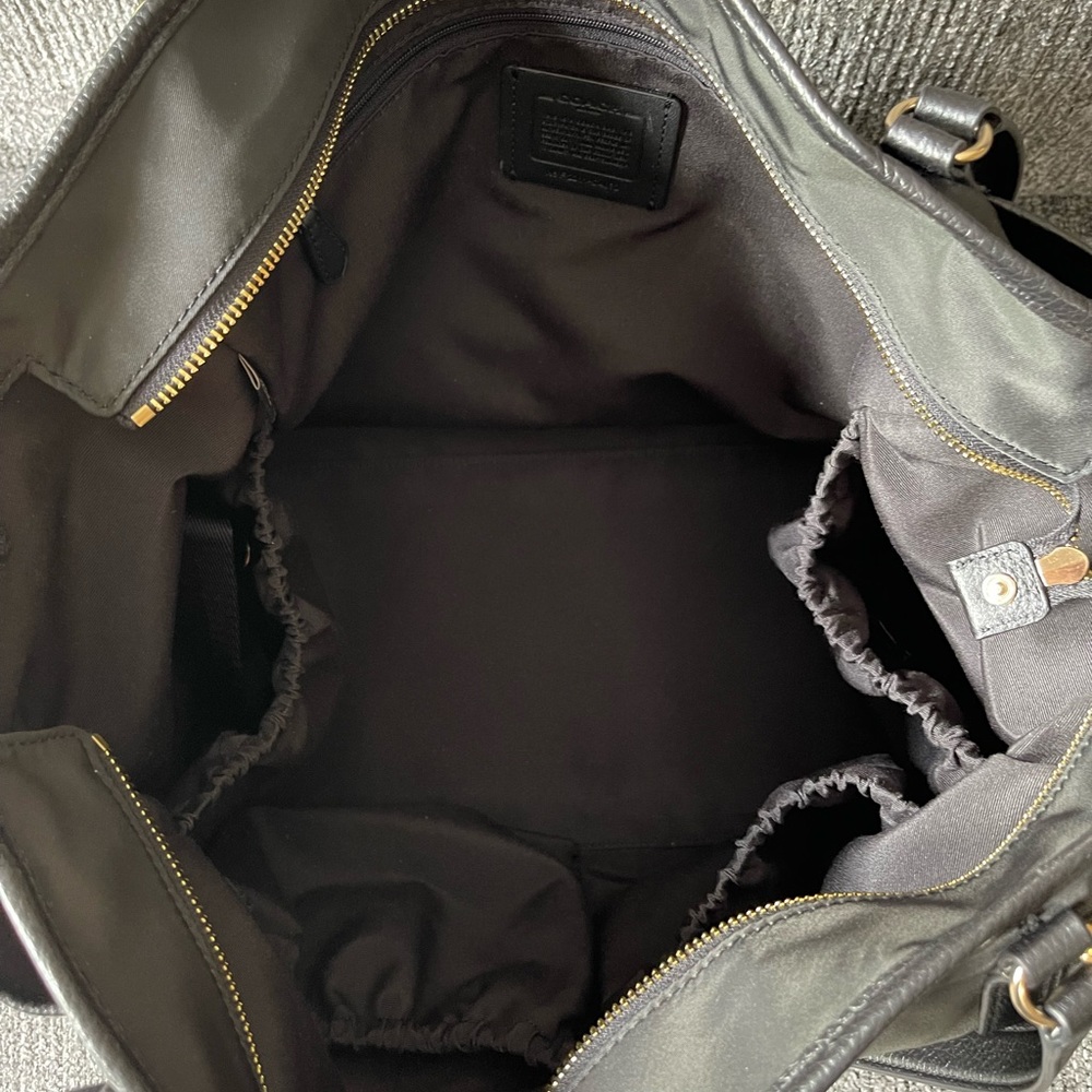COPY - Coach Baby Bag - Picture 6 of 11